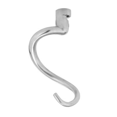 Profesionální planetární mixér itrů, HENDI, Kitchen Line, 7L, Stříbrná, 230V/650W, 317x440x(H)490mm | 222829